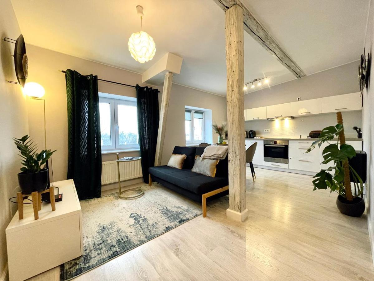 Apartament Helena Thorn Exterior foto